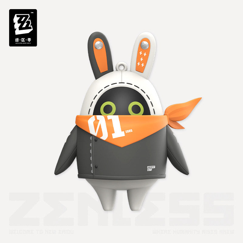 Zenless Zone Zero Bangboo Blind Box Official miHoYo Figure Keychain