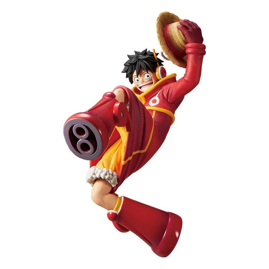 One Piece Luffy Kuji A Prize MASTERLISE EXPIECE Figure 100% Japan Ver
