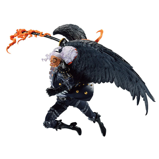 ONE PIECE Ichiban Kuji – Battle of the Wings – King B Prize Figure (Approx. 14cm)