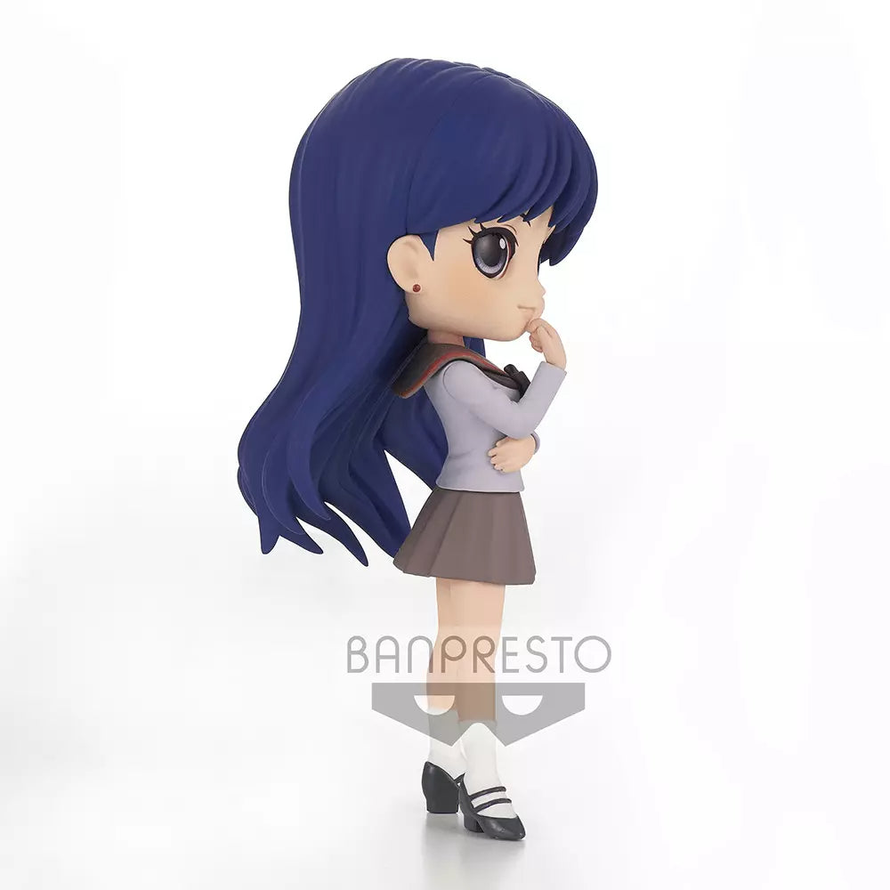 Banpresto - Pretty Guardian Sailor Moon Eternal Rei Hino Q posket Ver. B