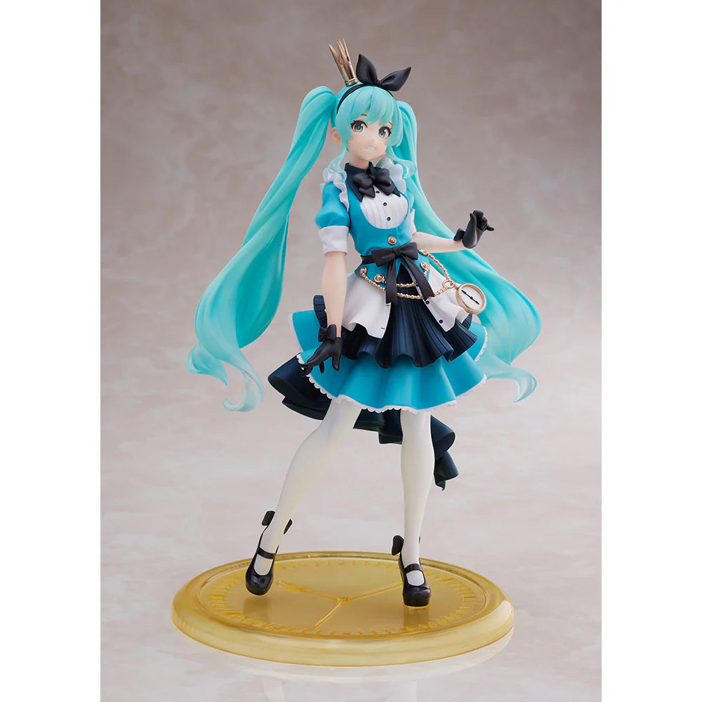 Taito Hatsune Miku - Princess- AMP ARTIST MASTERPIECE Alice Ver.