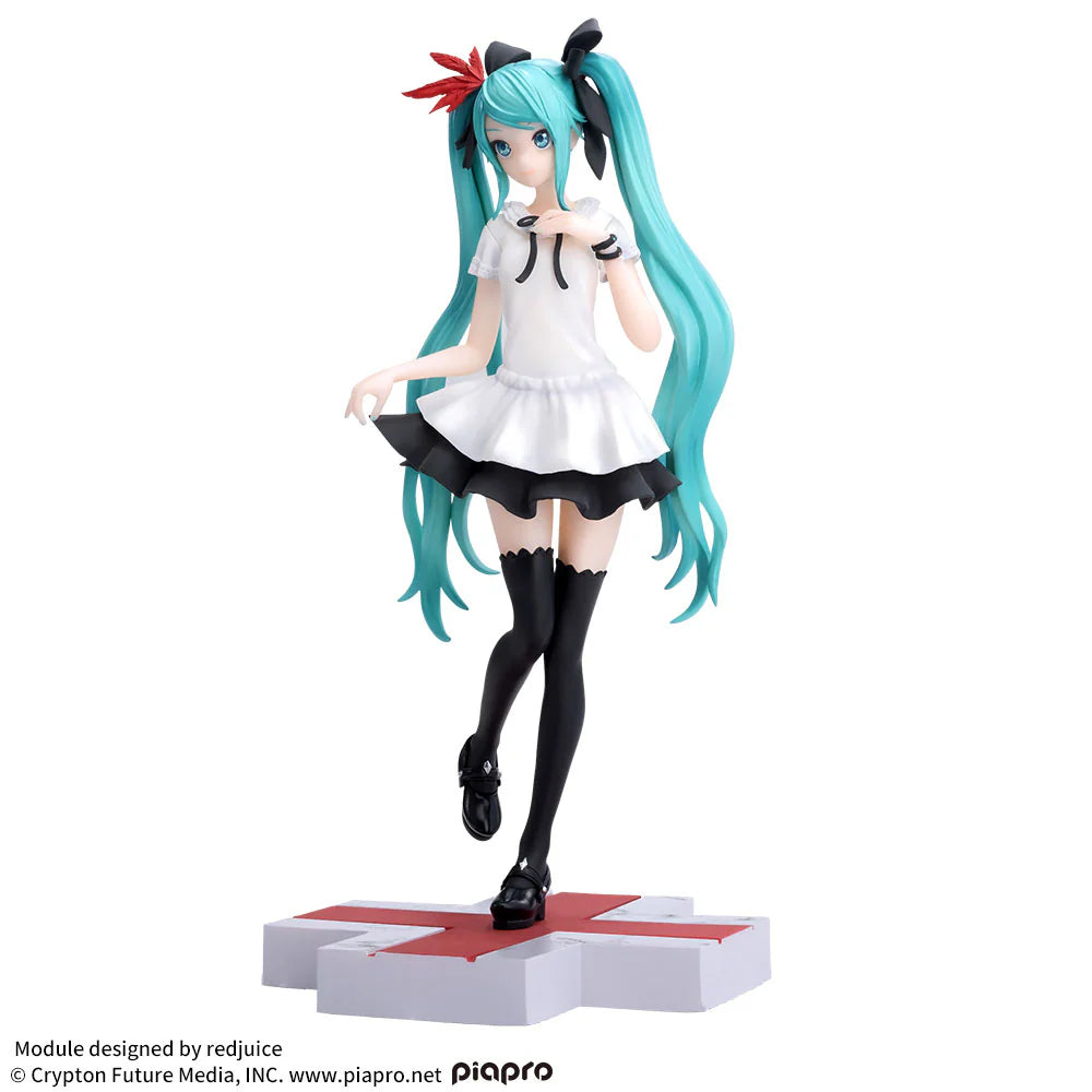 SEGA Vocaloid Hatsune Miku Project DIVA MEGA 39's Luminasta Hatsune Miku - Supreme