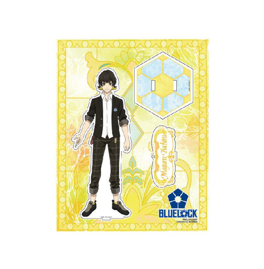 ComeFor Blue Lock Floral Limited Acrylic Standee Bachira Meguru