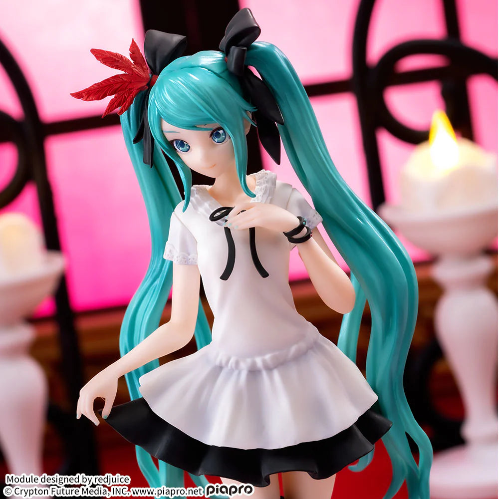 SEGA Vocaloid Hatsune Miku Project DIVA MEGA 39's Luminasta Hatsune Miku - Supreme