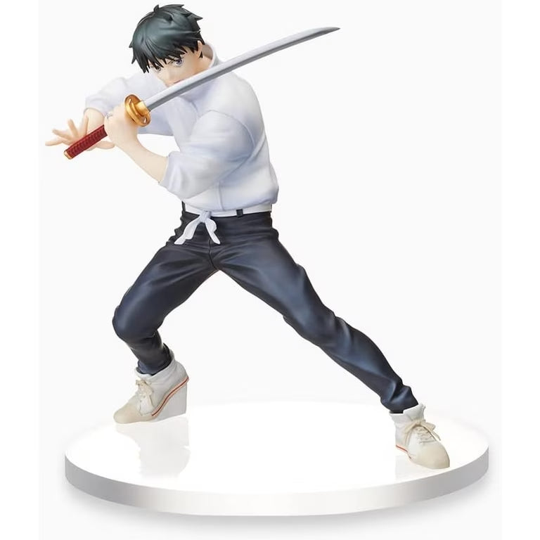 SEGA Jujutsu Kaisen 0 Yuta Okkotsu SPM Figure 6.63in New Sealed US