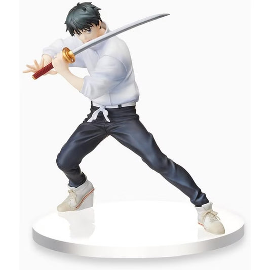SEGA Jujutsu Kaisen 0 Yuta Okkotsu SPM Figure 6.63in New Sealed US