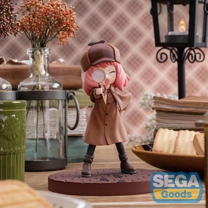 SEGA SPY x FAMILY Luminasta (Anya Forger) Playing Detective Version 2