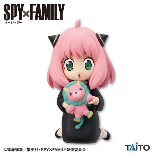 TAITO SPY×FAMILY - Puchietto Figure - Anya Forger Vol.5 with Chimera
