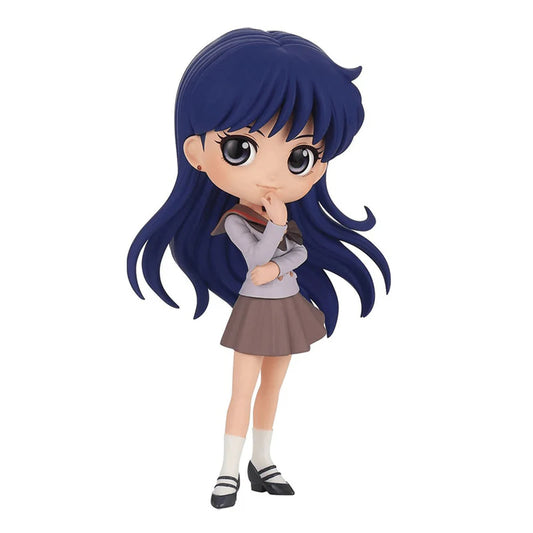 Banpresto - Pretty Guardian Sailor Moon Eternal Rei Hino Q posket Ver. B