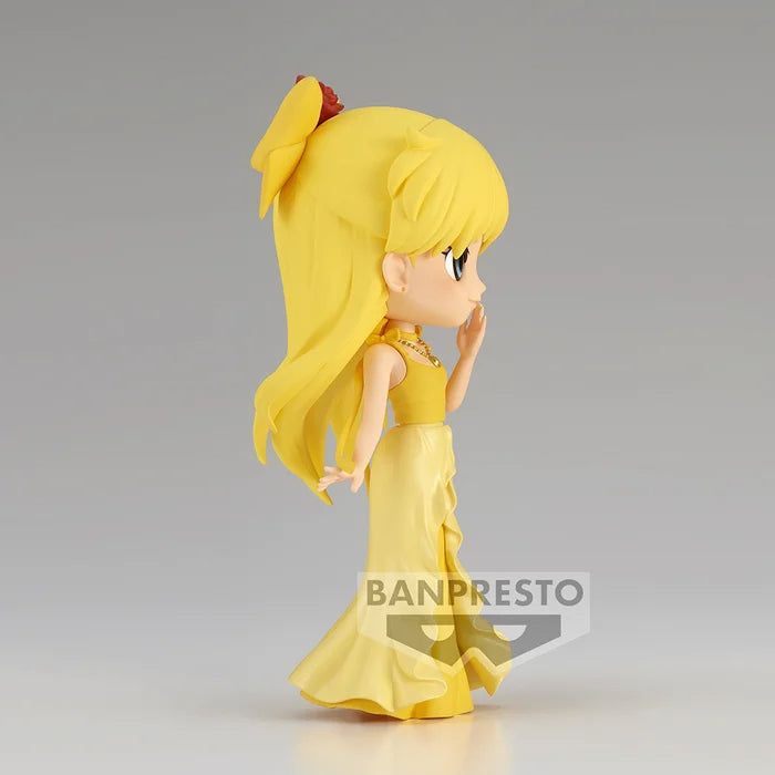 Banpresto Sailor Moon Eternal Q Posket Princess Venus Version A Figure