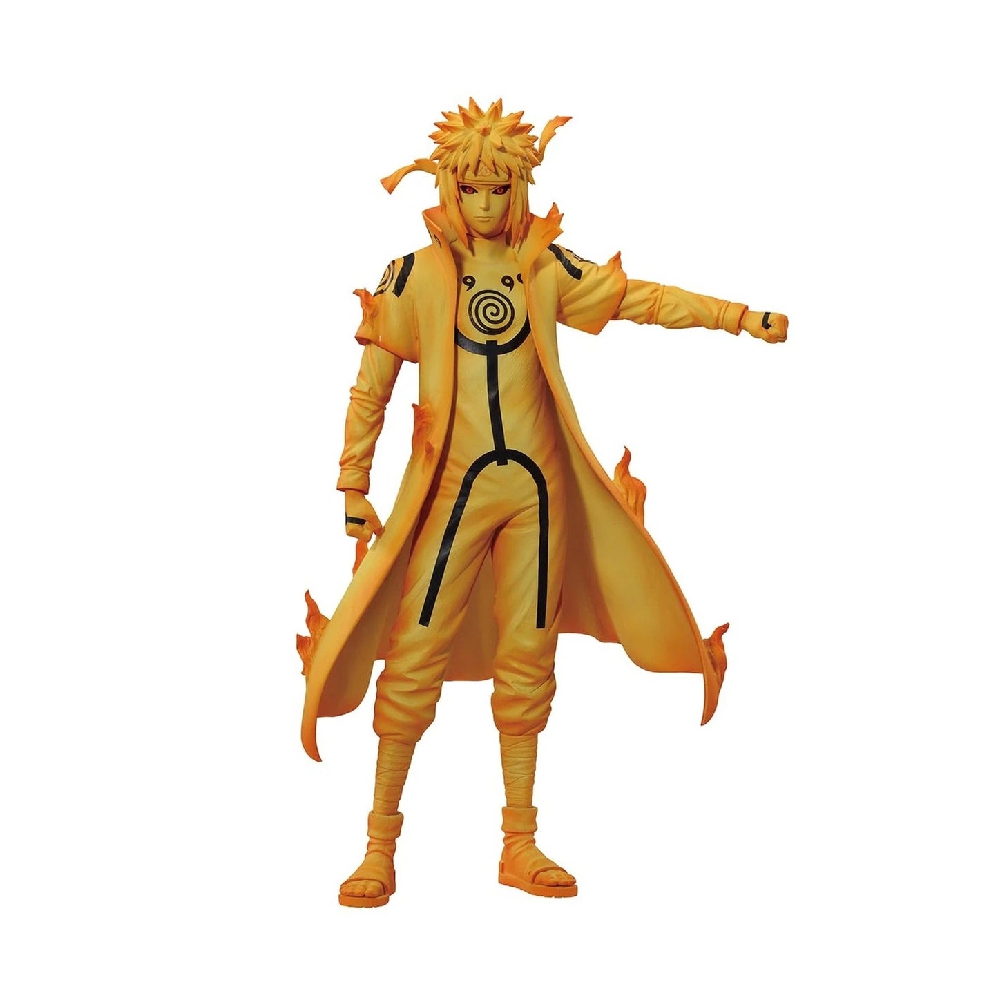 Bandai Ichibansho Naruto Minato Kurama Link Mode Figure – 9.8" Masterlise