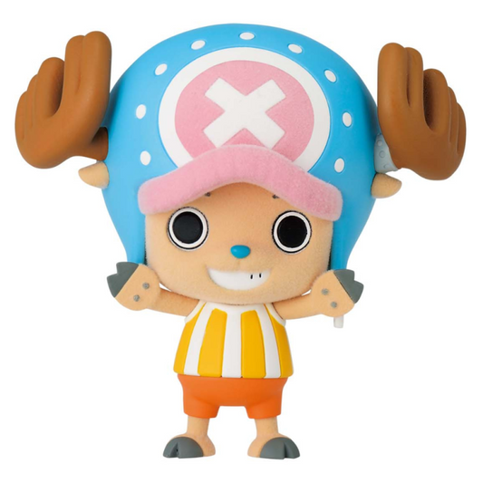 BANPRESTO One Piece - Fluffy Puffy - Tony Tony Chopper