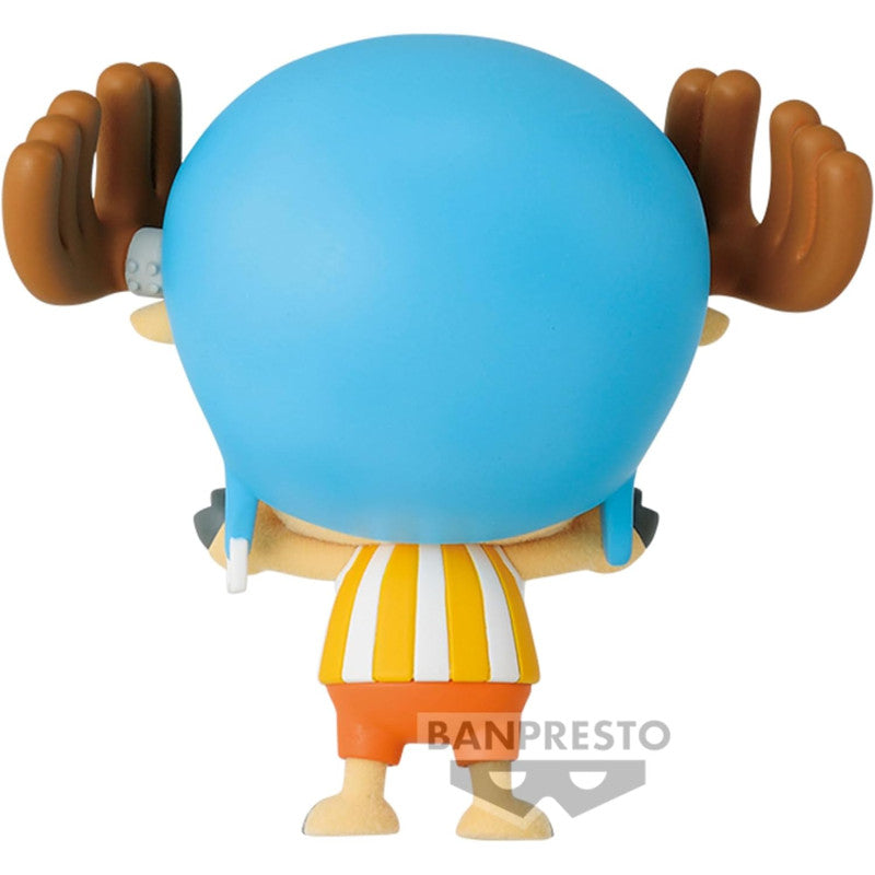 BANPRESTO One Piece - Fluffy Puffy - Tony Tony Chopper