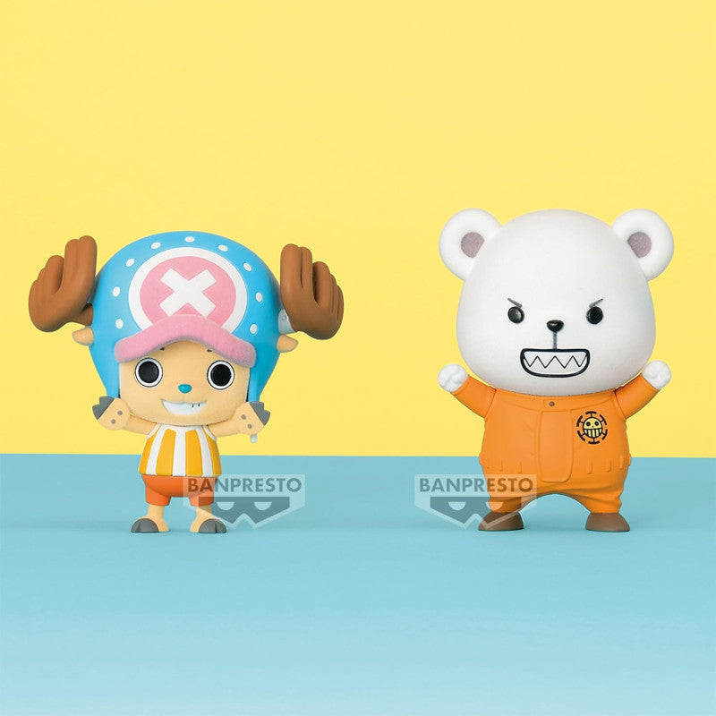 BANPRESTO One Piece - Fluffy Puffy - Tony Tony Chopper
