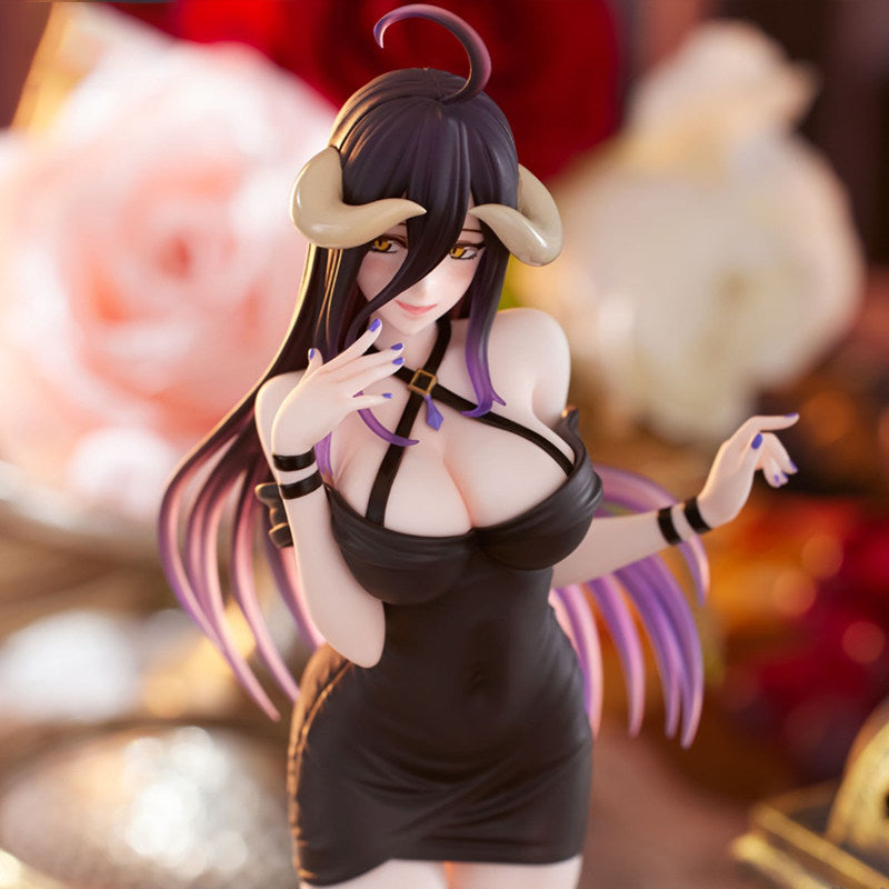 FuRyu Trio-Try-iT Albedo Mini Dress Ver. front detail