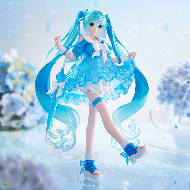 FuRyu Hatsune Miku Rainy Dance front view