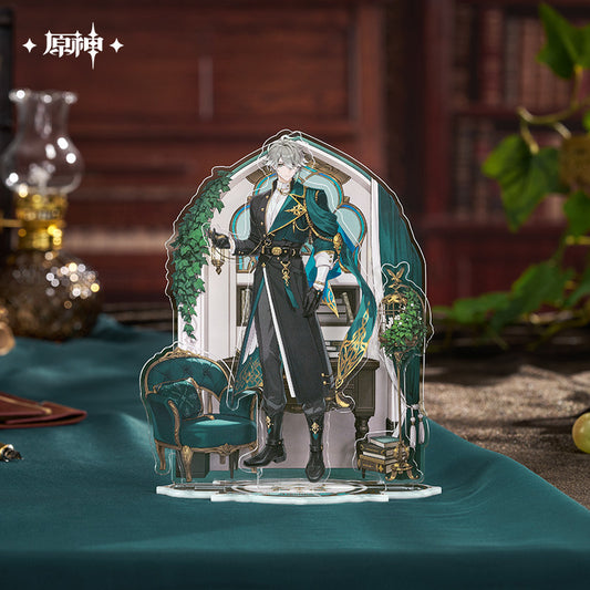 Alhaitham acrylic stand display photo