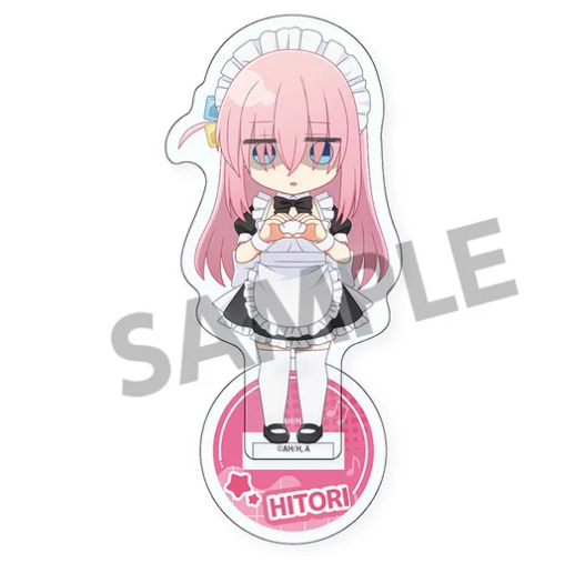 Hitori Gotoh Maid Version A - Heart Hands