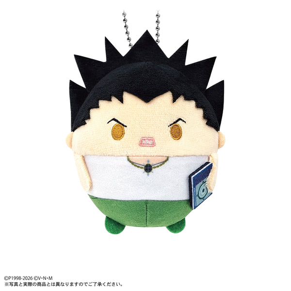 HUNTER x HUNTER Fuwakororin Vol. 3 Plush Blind Box