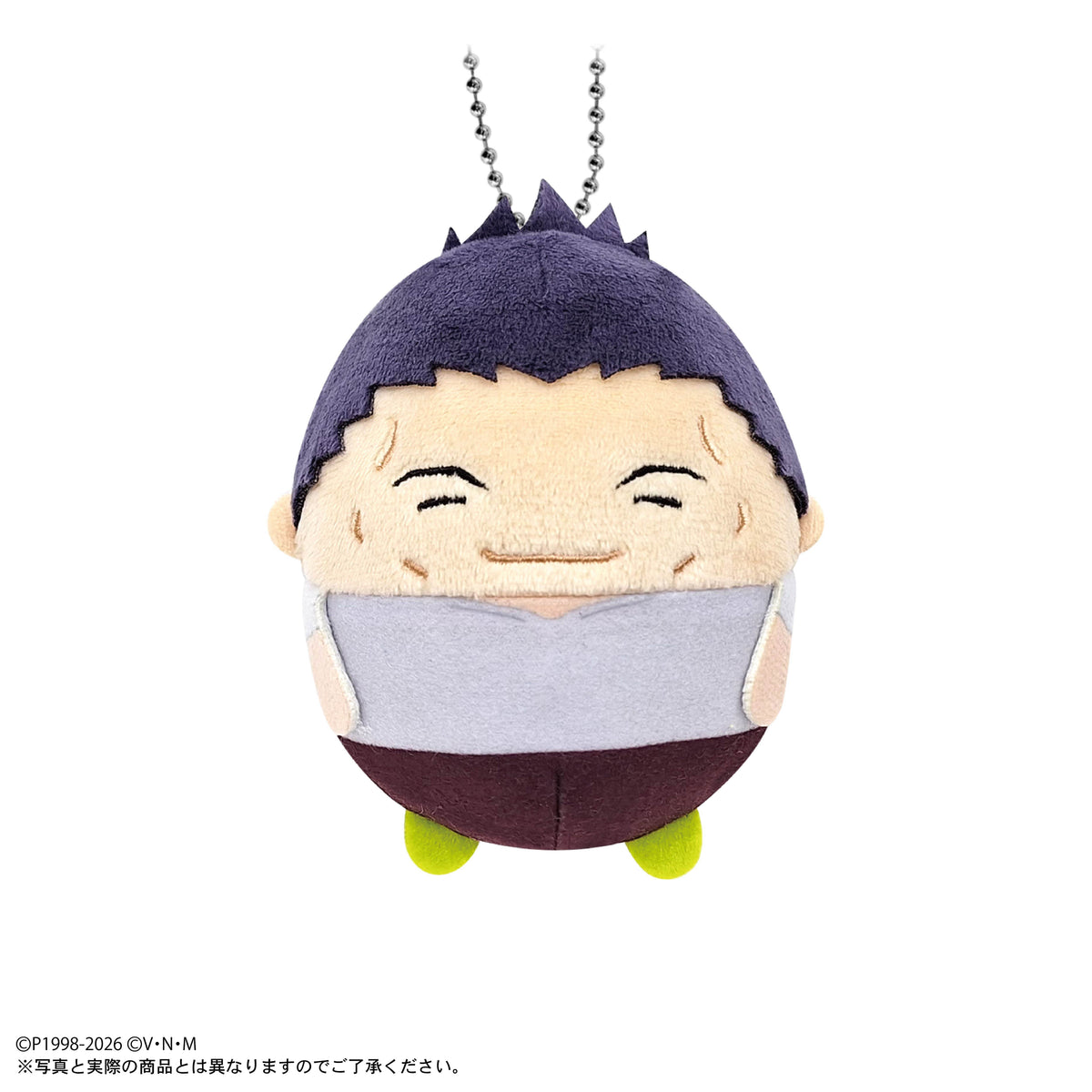 Razor Fuwakororin Vol. 3 plush mascot