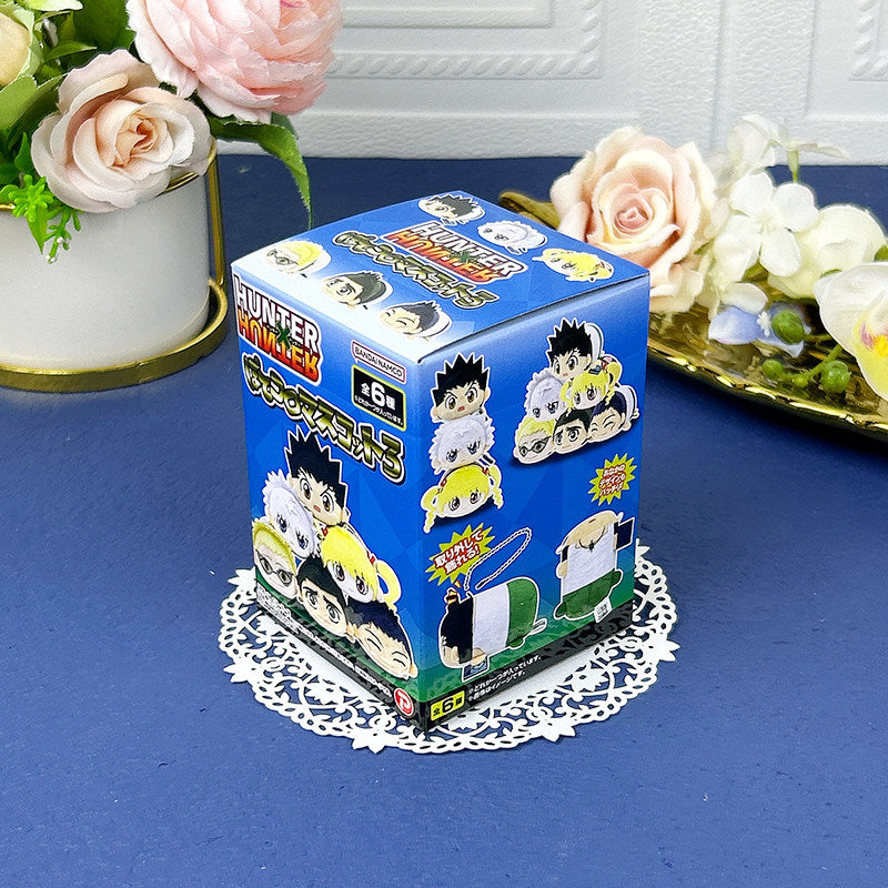 HUNTER x HUNTER Potekoro Mascot Vol. 3 single blind box packaging