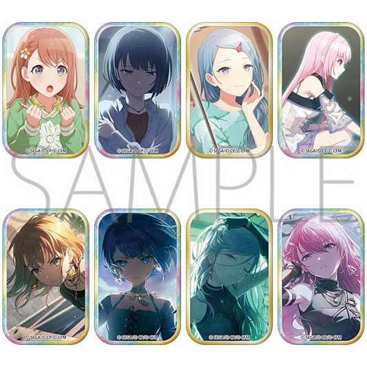 Project SEKAI Colorful Stage Square Badge Collection Vol.55 B