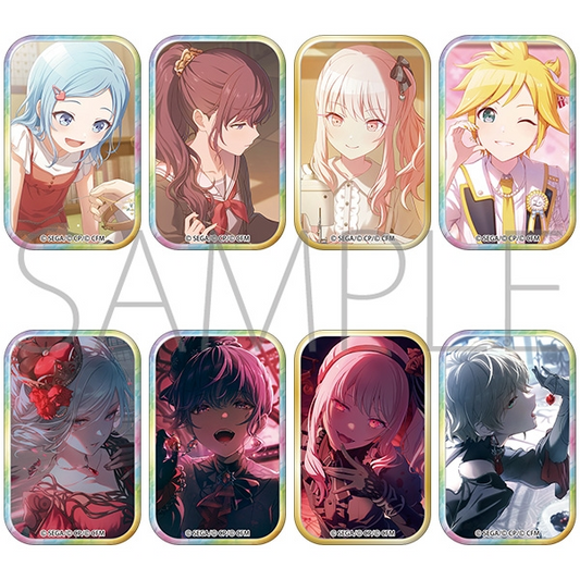 Project SEKAI Colorful Stage Square Badge Collection Vol.55 A