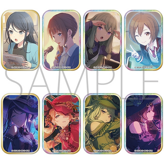 Project SEKAI Colorful Stage! Square Badge Collection Vol.55 C
