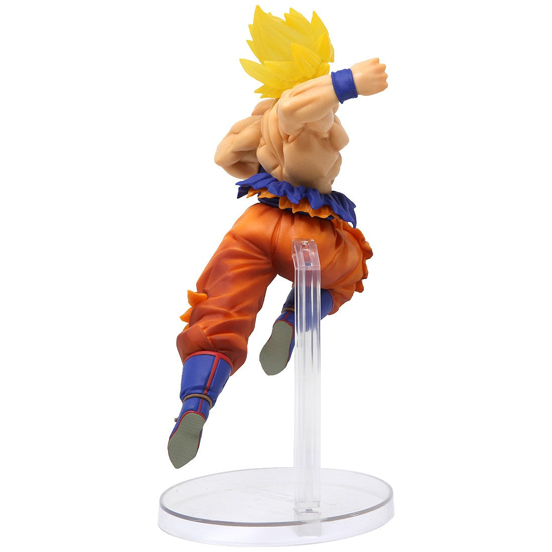 Bandai Ichiban F Prize Super Saiyan Son Goku 93 Dragon Ball Decisive Battle