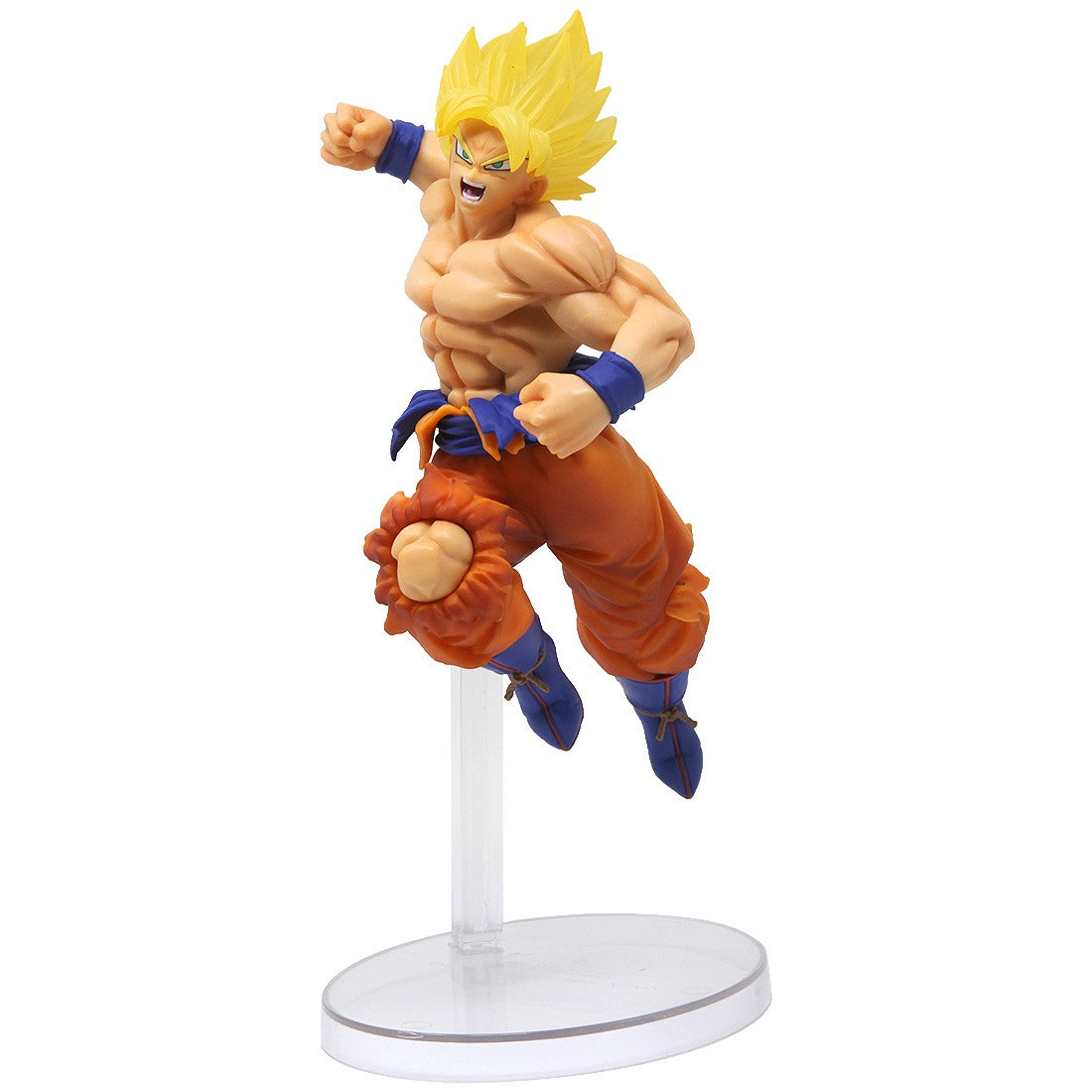 Bandai Ichiban F Prize Super Saiyan Son Goku 93 Dragon Ball Decisive Battle