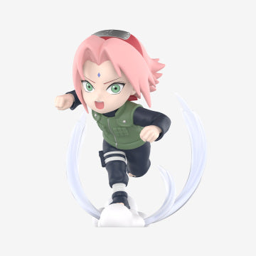 POP MART NARUTO Ninkai Taisen Series Figures - OtakuPop