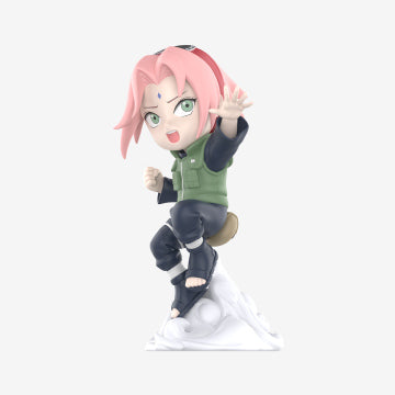 POP MART NARUTO Ninkai Taisen Series Figures - OtakuPop
