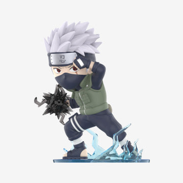 POP MART NARUTO Ninkai Taisen Series Figures - OtakuPop