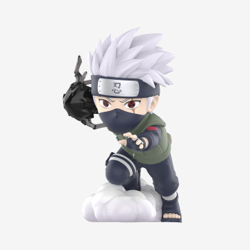 POP MART NARUTO Ninkai Taisen Series Figures - OtakuPop