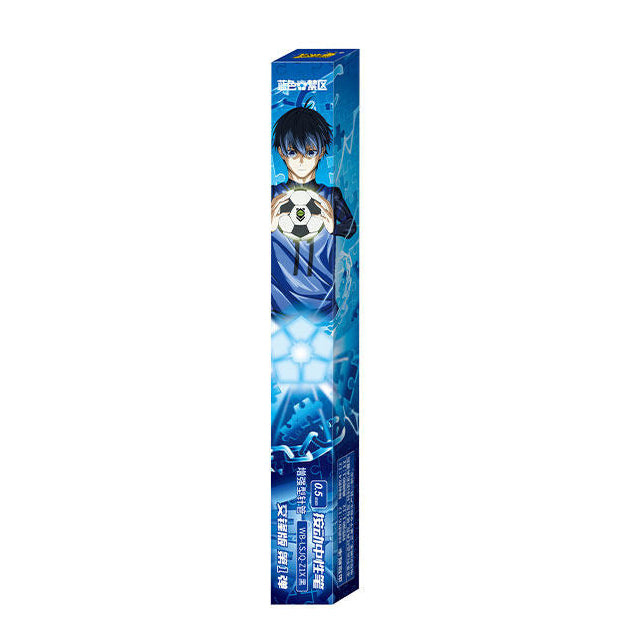 Single blind box with one random KAYOU Blue Lock Clash Edition Series 1 gel pen
