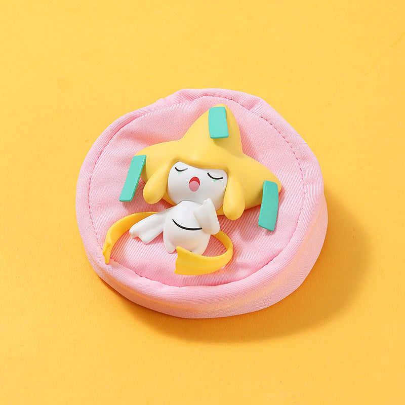 Pokémon Starry Dream figure - Jirachi