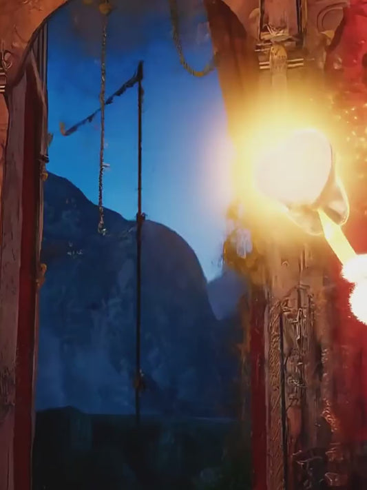 TOPTOY Sanrio Kuromi Poker Kingdom Plush Keychain Blind Box