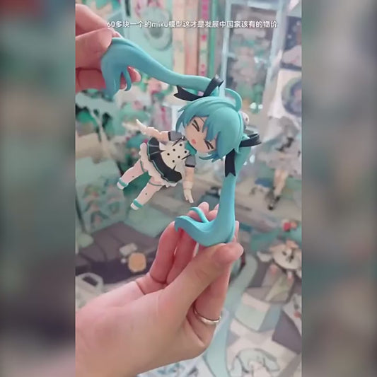 Hatsune Miku MIKU WITH YOU DaaLaMode Articulated Figure Blind Box