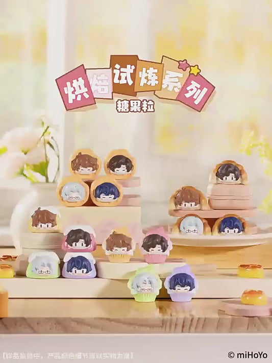Tears of Themis Baking Trial Series Mini Figure Blind Bag – miHoYo Official