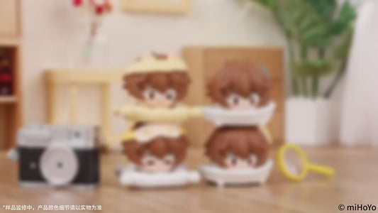 Tears of Themis Cozy Time Stacking Mini Figures Blind Box | miHoYo Official
