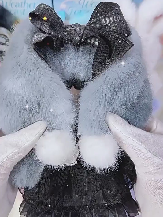 TOP TOY Nommi Weather Forecast Series Plush Blind Box Pendant