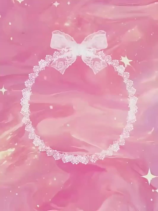 Baby Three “Lolita’s Dreamland” 400% Plush Vinyl Blind Box Figure