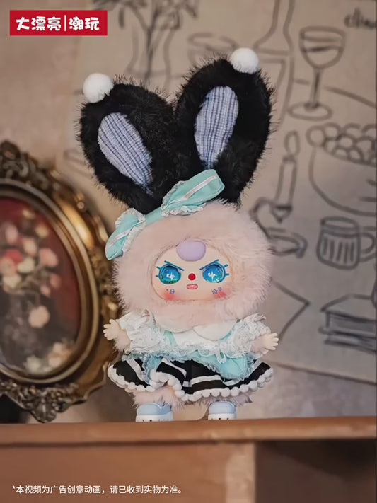 Baby Three Lolita’s Dream Mini Blind Box Plush Vinyl Figure Cute Lolita Style Collectible