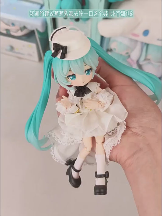 BLOKEES Hatsune Miku Fantasy Encounter Series Blind Box Doll Figure