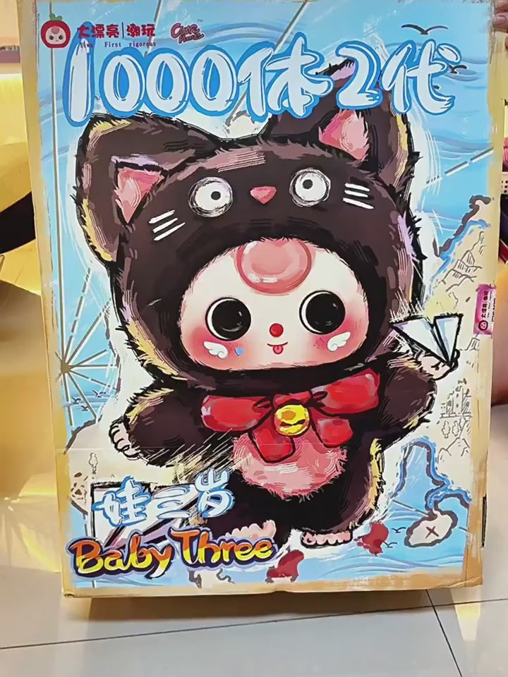 BabyThree – OtakuPop