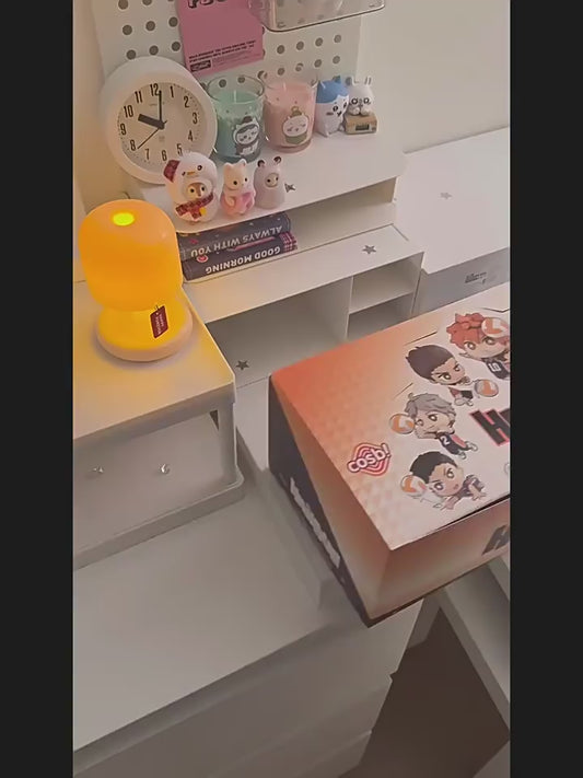 Hot Toys Haikyu!! COSBI Blind Box Mini Figure (Single Random / Case of 8)