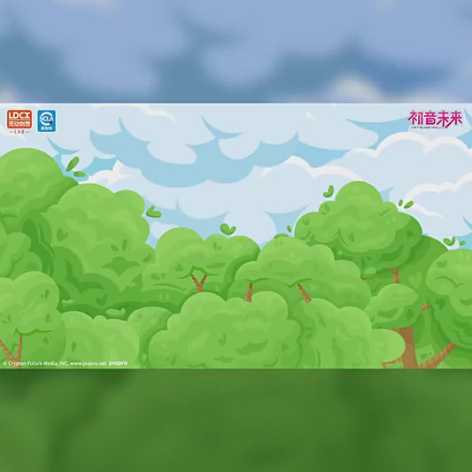 Hatsune Miku Forest Friends Plush Blind Box LDCX S Series Vol.1 Official US Seller