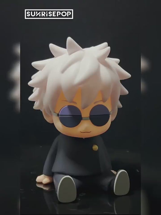 Jujutsu Kaisen Gojo Satoru Tap Night Light Lamp USB Rechargeable SUNRISEPOP