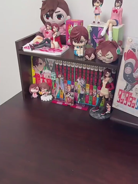 Hot Toys COSBI Dandadan Blind Box Mini Figure (Single Random / Case of 8)