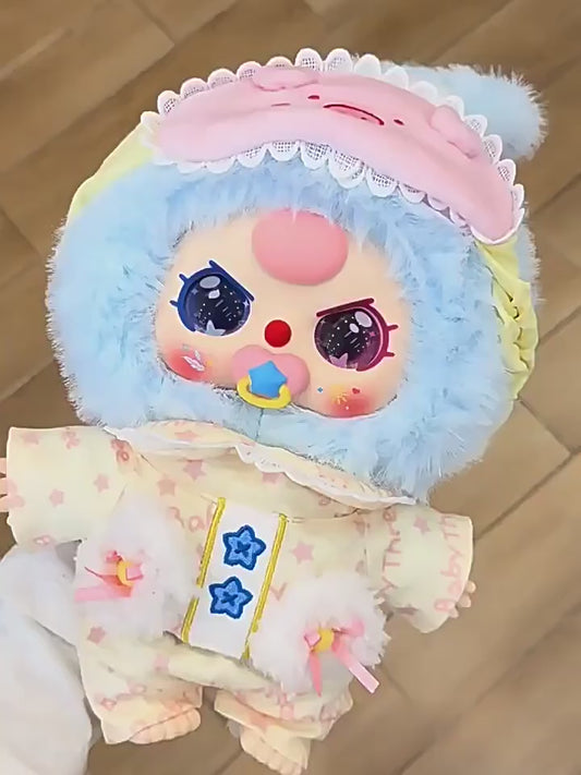 Baby Three Sweet Dream 400% Plush Blind Box Cure Planet 17" Large Soft-Vinyl